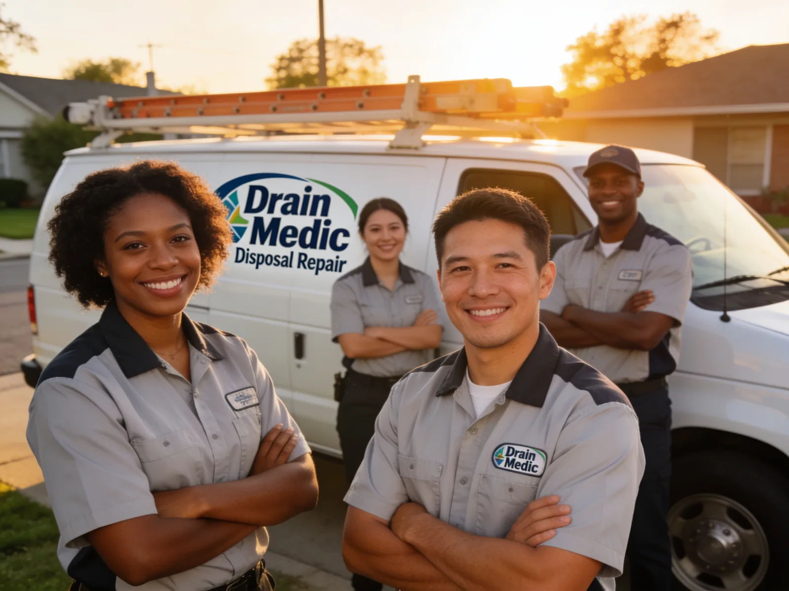 Garbage Disposal Repair company in Clam Lake, WI
